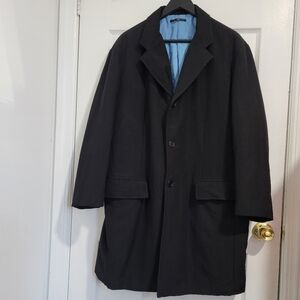 Valentino  Roma  Men's Black Blazer